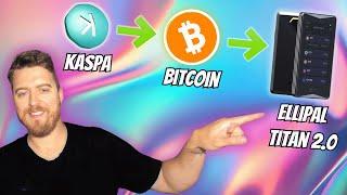 How To Mine Bitcoin On Your Kaspa KS0 Ultra & Keep it SECURE!