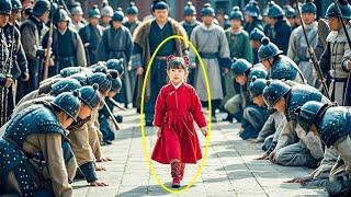 【Movie】小女孩假扮乞丐進城找人被官兵攔下，不料她身份驚人，摘下髮簪那刻，所有人跪地求饒！
