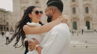 A Romantic Italian Wedding | Mohammad & Zeynab Wedding Clip 2024