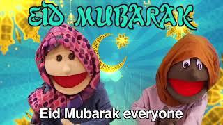 EID MUBARAK SONG 2021  | little crowns storyhouse