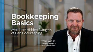 Bookkeeping Basics For Small Business Owners (Avoid These Mistakes)