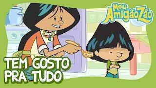 Tem Gosto Pra Tudo [OFICIAL HD] MEU AMIGÃOZÃO 2T