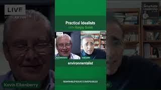 Ranjay Gulati Discusses Practical Idealists