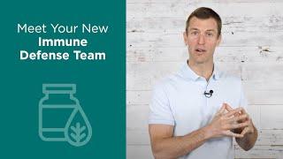 Immune Supplements Explained by Dr. Axe | Ancient Nutrition