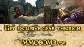 Renaissance Heroes Exclusive MMOBomb Gear Gameplay Trailer HD