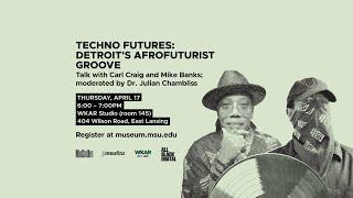 Techno Futures: Detroit’s Afrofuturist Groove