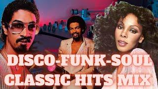 DISCO SOUL FUNK CLASSIC HITS MIX 6