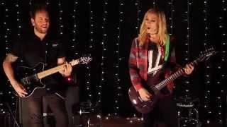 Blackstar Amplification webcast with Nita Strauss from Alice Cooper