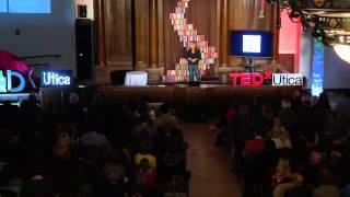 What's love got to do with it? Cindy Buckley-Koren at TEDxUtica