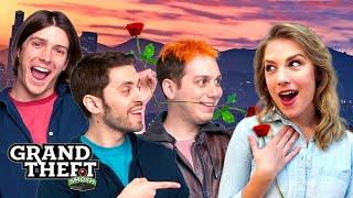 COURTNEY’S DATING GAME (Grand Theft Smosh)