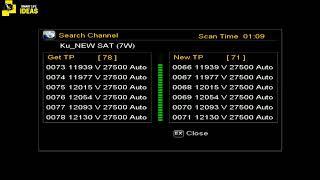 Nilesat Satellite Channel Scan: Unlock 1000+ Channels with Complete Frequency List