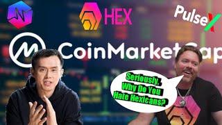 Richard Heart HEX |HEX Coin Market Cap | PulseX Instructions