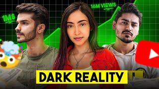 Dark Reality of Content Creation in Gaming ft. Snax, Kaash & Joker