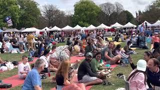 Pony 英國行街Guide Magic of Thailand Festival @EalingCommon 2022004 #ukevents #londontravel #festival