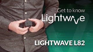 Lightwave Product Overview: Smart Mini Relay with Open/Stop/Close