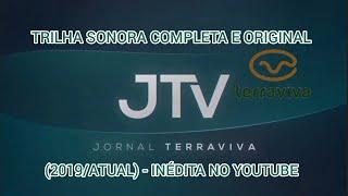 [ORIGINAL/INÉDITO] | Trilha Sonora do "Jornal Terraviva" | (2019/Atual) - Canal Terraviva