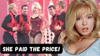 The Scandal That Destroyed Joey Heatherton’s Hollywood Dream!