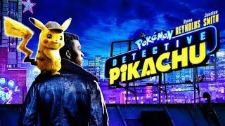 Detective Pikachu Full Movie Review | Ryan Reynolds, Justice Smith & Kathryn Newton | Review & Facts