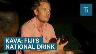 What It's Like To Try Kava — The National Drink Of Fiji