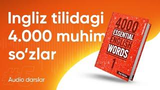 5-Unit | 4000 essential english words | English dictionary