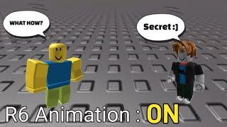 Roblox *Fe* R6 Animation Script | Troll people | Works on R15 Games | Works on all Executors