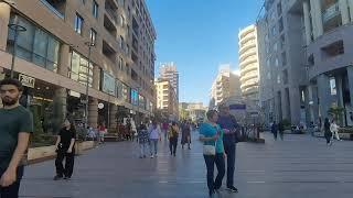 Exploring CITY OF YEREVAN ARMENIA/CAD OFFICER LMA #relaxingviews #street #walkthrough #walkingtour