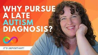 Why get an Autism Diagnosis?