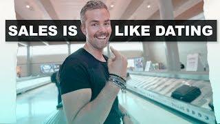 The Relationship between Sales & Dating | Ryan Serhant Vlog #36