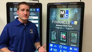 Mathews Company Tech Tips – Moisture Sensor Calibration on Pinnacle 20|20