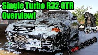 R32 Skyline GTR | GoodeZilla Overview Updated!