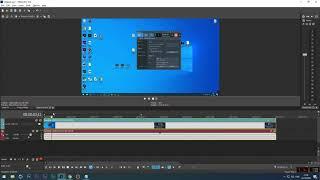 Как отделить аудио от видео в Vegas Pro