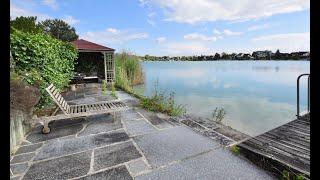 Haus am See zu mieten: Traum-Sommer in Oberwaltersdorf