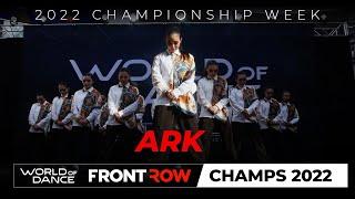 ARK  I Team Division | World of Dance Championship 2022 | #WODCHAMPS22