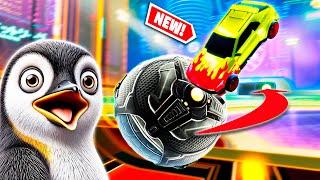 Rocket League MOST SATISFYING Moments! #144