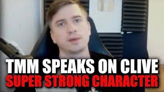 TheMainManSWE Explains Why Clive is SUPER STRONG in Tekken 8