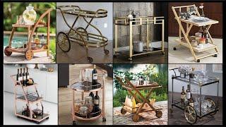 Serving Trolley Best Latest Modern Design Ideas | Style & other ideas