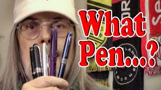 4-to-10(-ish) -  Ep 3: What Pen...?