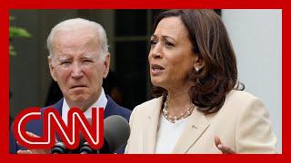 Biden and Harris called into campaign all-staff call