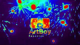 Заставка ArtBoy с эффектами №2. Screensaver ArtBoy with effects №2.