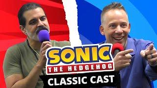 Sonic Voice Saga: Behind-the-Hedgehog Tales Unveiled with Iconic Voices From the Past!