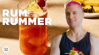 The Rum Runner is Your Summer Cocktail BFF | Drink What You Want with John deBary