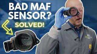 Mastering MAF Sensors: Decoding P0101 & P0102 Codes!