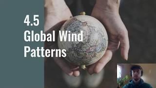 AP Environmental Science 4.5 - Global Wind Patterns