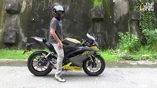 2019 Yamaha R15 V3 review