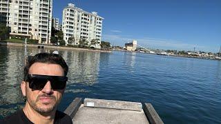 Adam Ciaccia is live from Elizabeth Bay, Sydney Australia