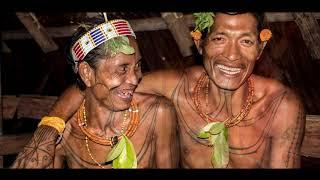 Mentawai tribes tattoo culture