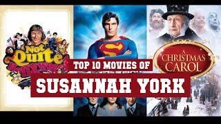 Susannah York Top 10 Movies | Best 10 Movie of Susannah York