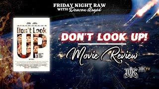 #IUIC | Don't Look Up! Movie Review