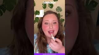 @scrandiebeauty5020 Spicy Lip Plumper #demo #fun #makeup #lippy