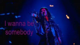 Diandra - I Wanna Be Somebody • W.A.S.P cover • Elämäni biisi